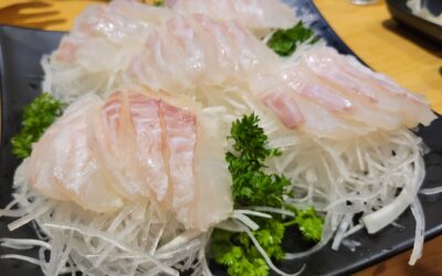 다낭에서 한국식 일본식 회를 동시에 한번에 먹는법!다낭 맛집