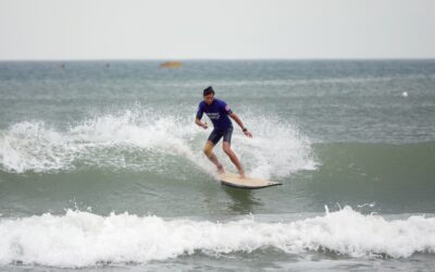 서핑에서 파도 에너지? In surfing, it’s not the size of the wave, it’s the energy